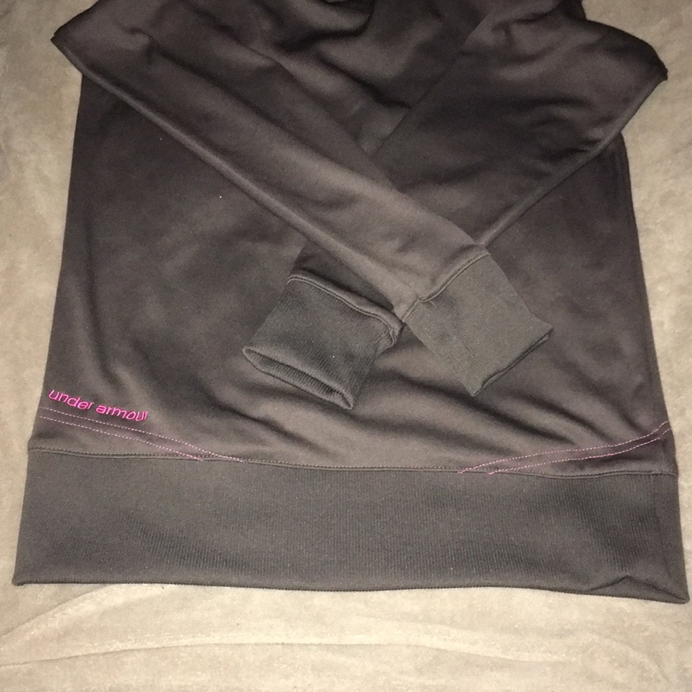 Under Armour pullover jacket - Picture 6 of 7